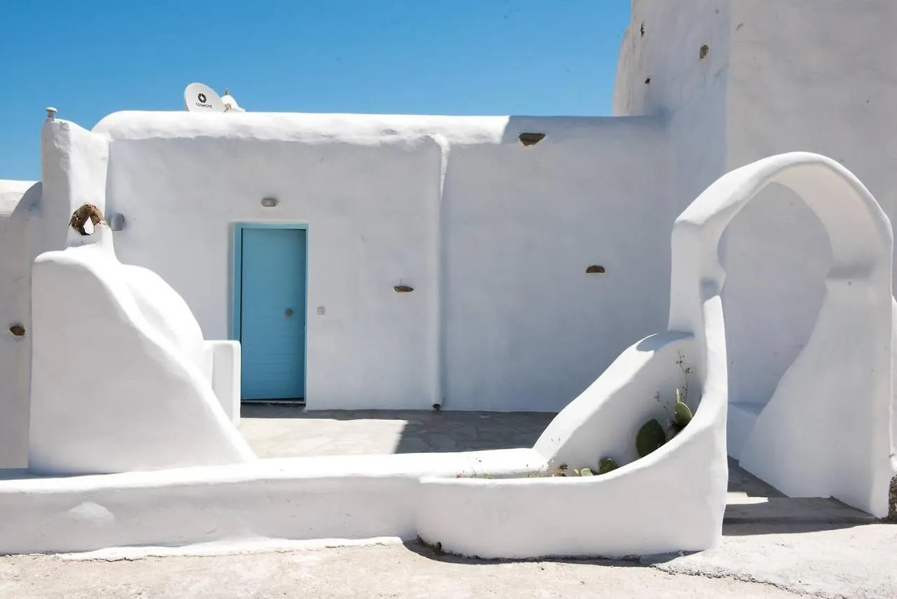 Villa Amazing Views At Agios Sostis Beach In Mykonos Agios Sostis (Mykonos)