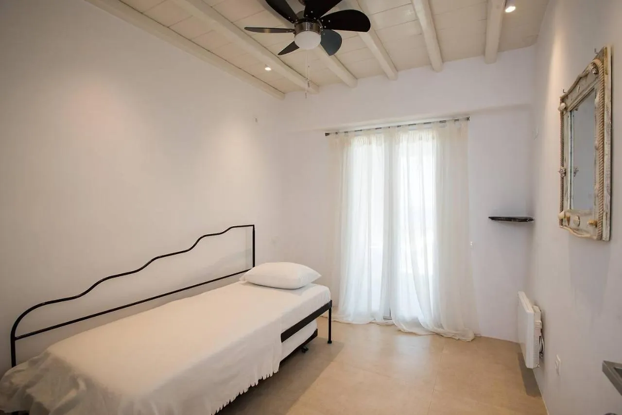 Villa Amazing Views At Agios Sostis Beach In Mykonos