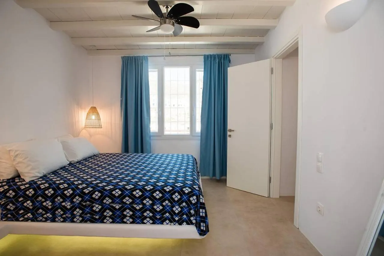 Villa Amazing Views At Agios Sostis Beach In Mykonos Agios Sostis (Mykonos)