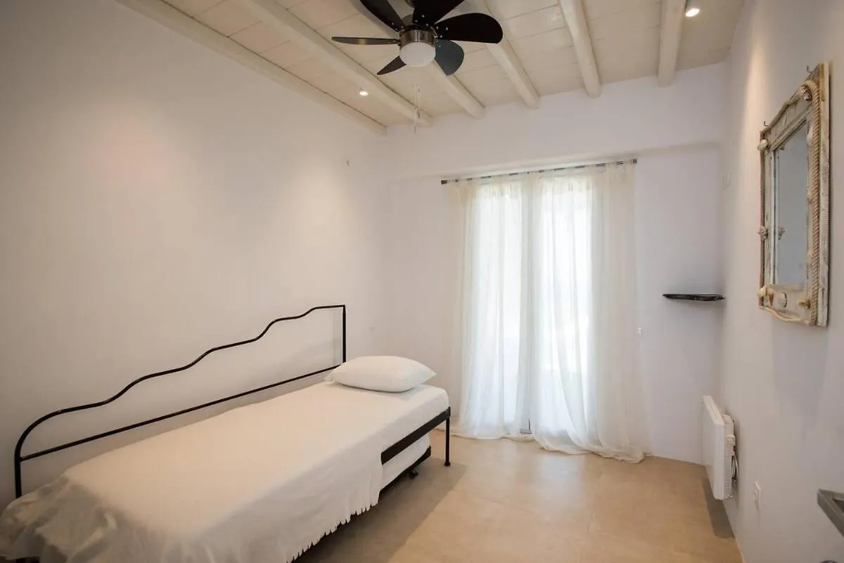 Villa Amazing Views At Agios Sostis Beach In Mykonos Ferienhaus