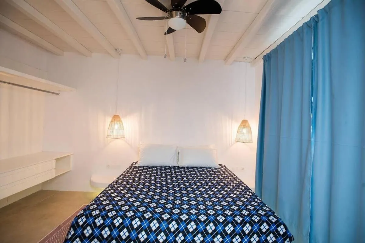 Villa Amazing Views At Agios Sostis Beach In Mykonos 0*, Agios Sostis (Mykonos) Griechenland